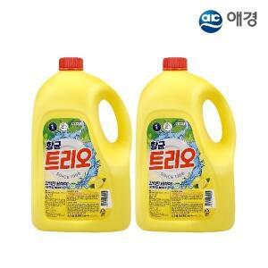[트리오] 주방세제 4.2kg X 2개