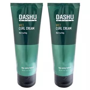 다슈 데일리 웨트 헤어 컬크림 남자 젖은머리 스타일링 150ml 2개