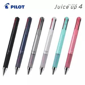 파이롯트 쥬스업 0.4 멀티펜 4색 볼펜 PILOT JUICE UP