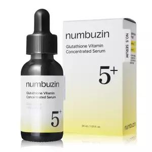 (NEW) numbuzin 넘버즈인 글루타치온C 흔적 앰플 30ml
