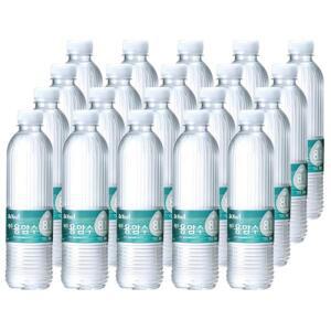 [오리온] 오리온 제주 용암수 530ml 20개