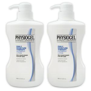 피지오겔 데일리 모이스처 테라피 페이스 앤 바디 로션 400ml 2개