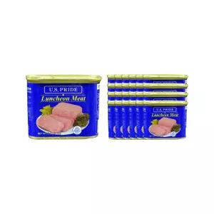 US프라이드 런천미트 340g 한박스 (340g x 24ea)