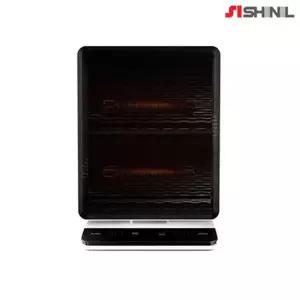 풋터치 전기히터 카본 스토브 SEH-S800CB S급리퍼