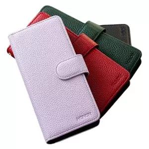 [ERC]갤럭시 A24 4G SM-A245N HONOR 태그포켓 지갑형 가벼운 핸드폰케이스