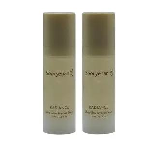 수려한 래디언스 탄력 광채 앰플 30ml(15mlx2개) 시트마스크