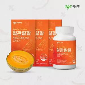 씨스팡 혈관팔팔 500mg 60정 3개월분 3박스