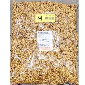 국산 건고추씨 말린 고추씨 건조 고추씨앗 2kg