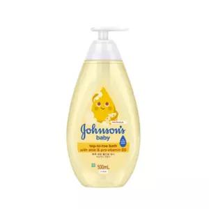존슨즈 베이비 탑투토 바스 500ml