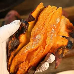 26년수확 고창 햇 호박고구마 호풍미 당근고구마 특상 5kg
