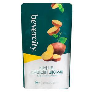 [세미기업] 베버시티 고구마 라떼 페이스트 1kg
