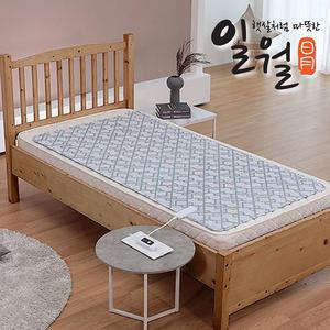 일월전기매트 워셔블 1인용 카본 탄소매트 싱글