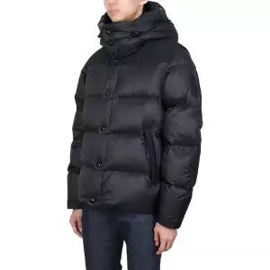 [버버리]LEEDS 리즈 퀼팅 다운 패딩자켓 (8096382)