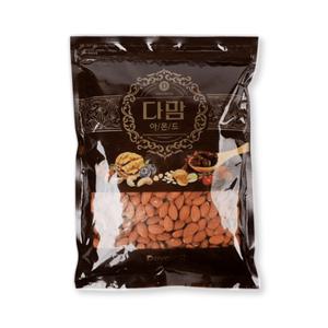 다맘 생아몬드 생 아몬드 1kg 1봉