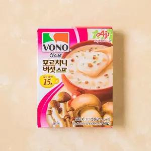 보노 포르치니버섯스프 3입(18g*3)
