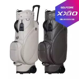 [25년신상]젝시오 RE6 LADIES CASTER 레이디스 핸드캐리어 캐스터백 캐디백(GGC-X25005W)