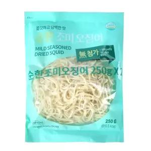 순한조미오징어 250g*2