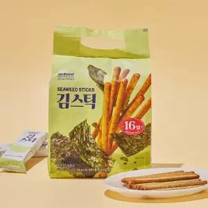 노브랜드 김스틱 256g