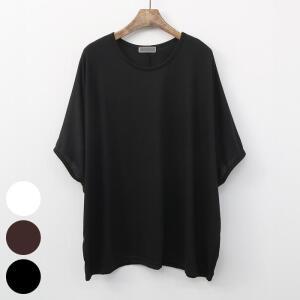 어반가오리나그랑반팔티 407G901S 빅사이즈 여성 505