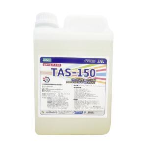 TAS-150 4L 알루미늄 핀 세척제 에어컨핀 코일 세정제