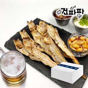 대구 줄노가리 2줄 40마리 앵치 술안주 마른안주