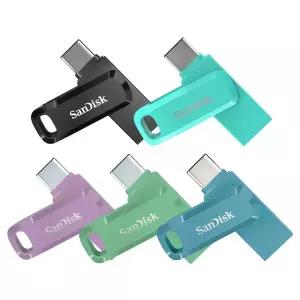 ENL 샌디스크 USB 3.1 메모리 64GB 64기가 SDDDC3 C타입 OTG 유에스비 메모리 대용량 무료문구각인