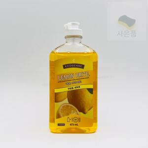멜라루카 주방세제 레몬브라이트 레몬향 473ml