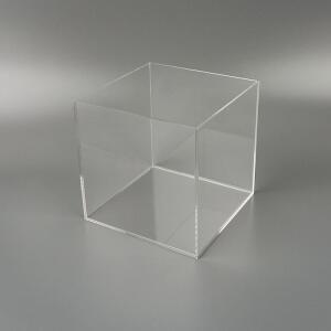 Selzen 다용도 투명 아크릴 오픈박스 150 진열대 제품진열대
