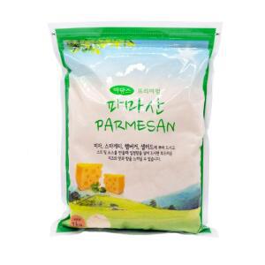 아담스 프리미엄 파마산 치즈가루 1kg 1 개  상온제품