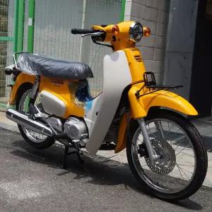 혼다 수퍼커브110 supercub 비니지스용