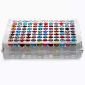 코로나진단 모의실험키트 Simulation of COVID-19 Test Kit 코로나진단학습키트