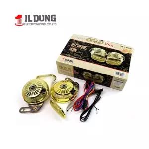 일등전자 전자혼12V 3A 110dB 전자혼 경적 크락션/버스/차량/경음기/크락숀/쌍혼/클락션/자동차/빵빵이