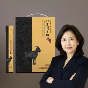 김소형 원장 명품 흑염소 진액스틱 1박스 90포