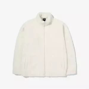 [FILA] 베이직 실키보아 플리스 자켓 (FS2PLG4101X_SWH)