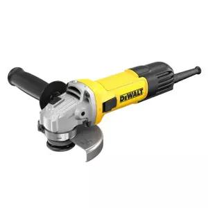 디월트 유선그라인더 DWE750S 100mm(4) 750W 슬라이드스위치