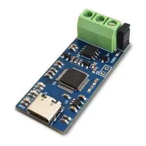 USB to CAN 통신 분석기 Canable 2.0 USB C 기본형