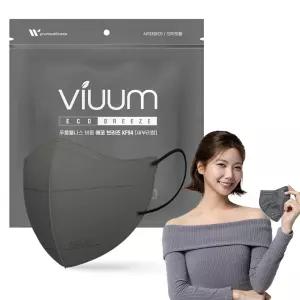 viuum 에코 브리즈 새부리형 마스크 대형 KF94