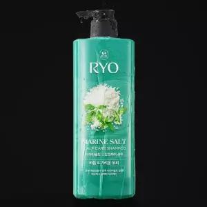 려 마린솔트 스칼프 케어 샴푸 비듬&가려운두피 750ml 1개 헤어 미용 트린트먼트 염색
