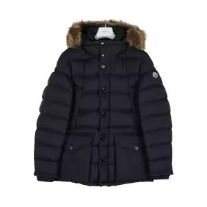[몽클레르][몽클레어] FW25 남성 클루니 후드 패딩 1A00124 596K7 999 _SSG