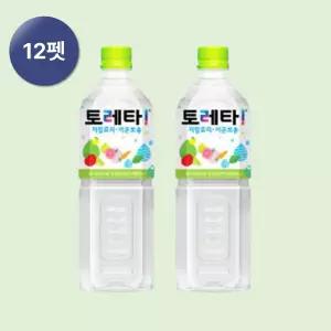 토레타 PET 900ml 12개