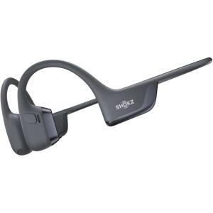 SHOKZ OpenRun Pro 2 - 이어, 헤드폰 골전도 오픈 스포츠 운동 블랙