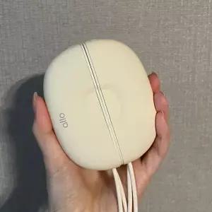 알로코리아 듀얼 충전식 휴대용 전기 전자 핫팩 손난로 보조배터리 WM501T