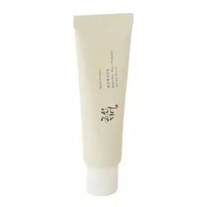 맑은쌀선크림 50ml SPF50+ PA++++ 조선미녀 수분 보습 산뜻보송