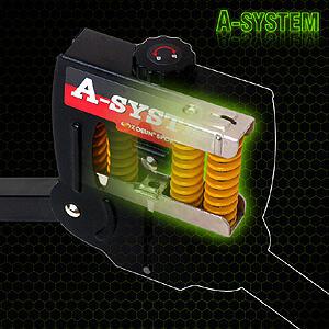 A-SYSTEM 시스템 완력기 남성용 여성용 헬스