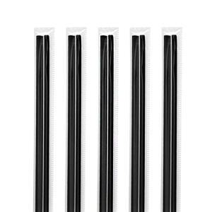 개별포장 커피스틱 블랙 18cm (1봉/1000개)