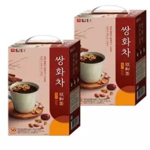 담터 쌍화차 플러스 15g 50포 1개
