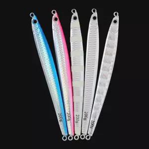딥헌터 빅게임 롱 메탈지그 방어 부시리 삼치 대구 180g 200g 250g 300g