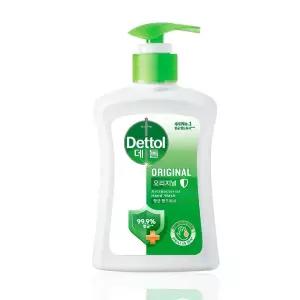 데톨 핸드워시 오리지널 250ml 1개