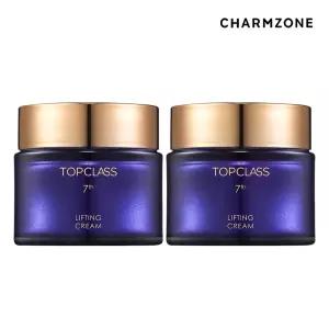 참존 탑클래스 7세대 리프팅 크림 50ml 2개