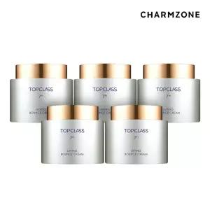 참존 탑클래스 7세대 리프팅 바운스 크림 100ml 5개
